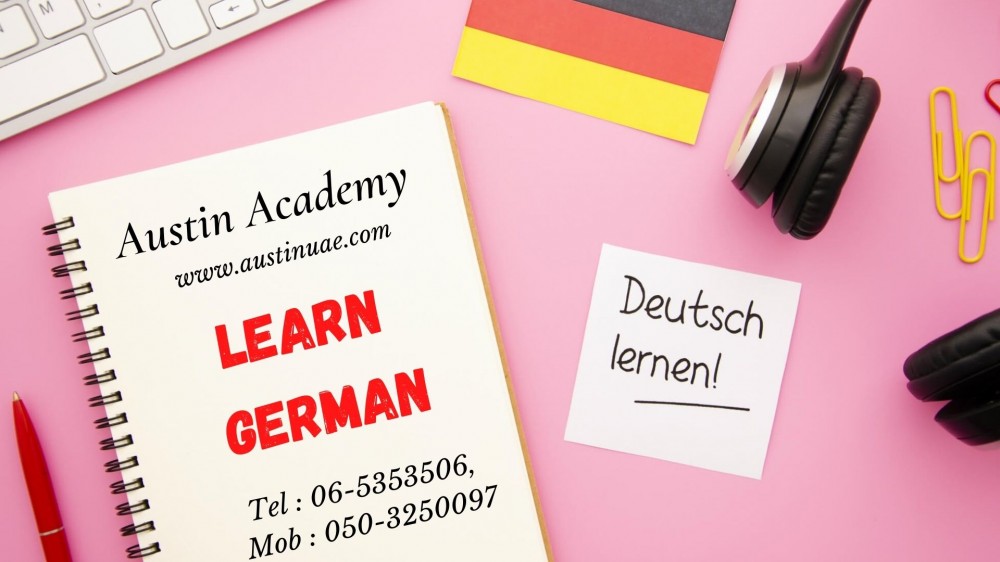 German Language Classes in Sharjah with Great offer 0588197415 photo 1