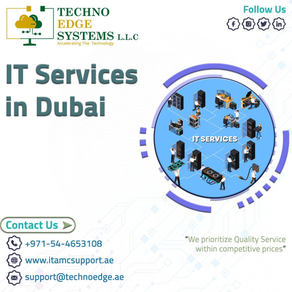 Best Assistance of IT Services Dubai photo 1