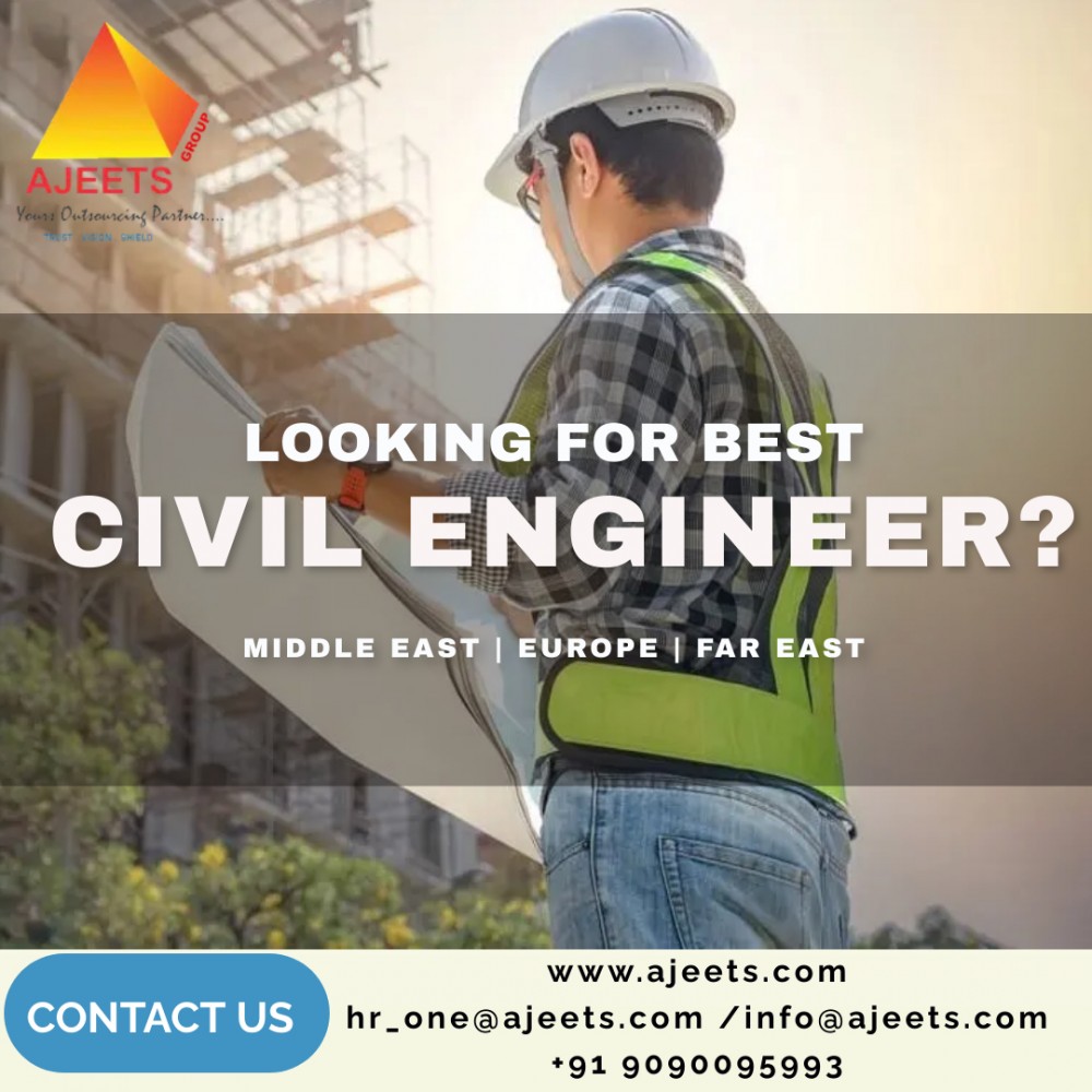 Are you looking for Civil Engineering Headhunters??? photo 1