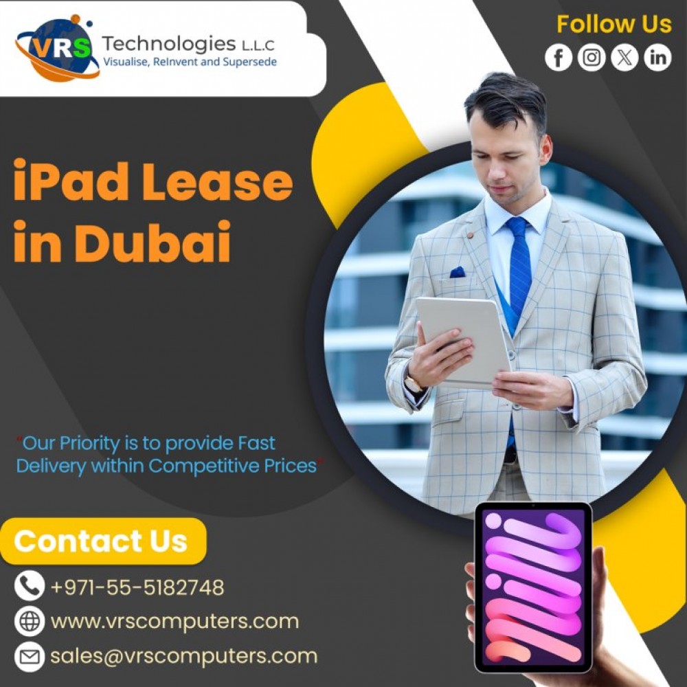 Hire Latest iPad Kiosk Rentals Across the UAE photo 1