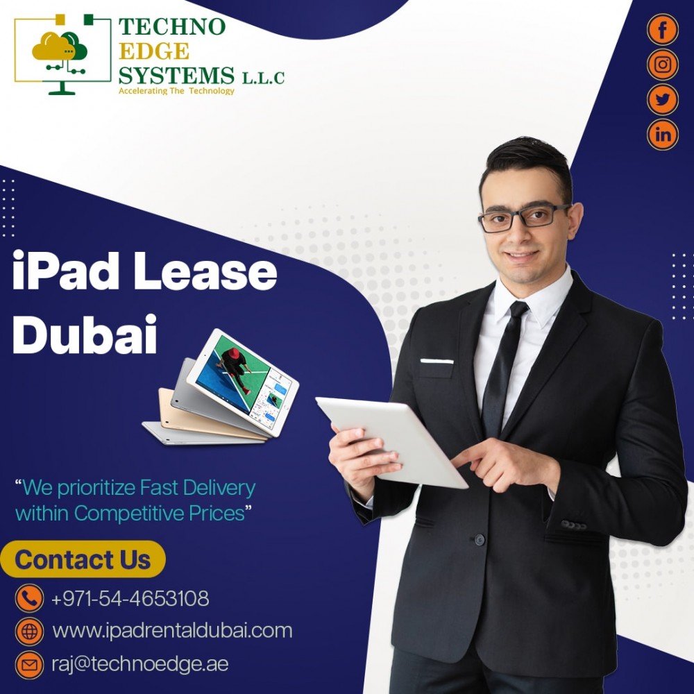 What are the Advantages of Ipad Lease Dubai at School? photo 1