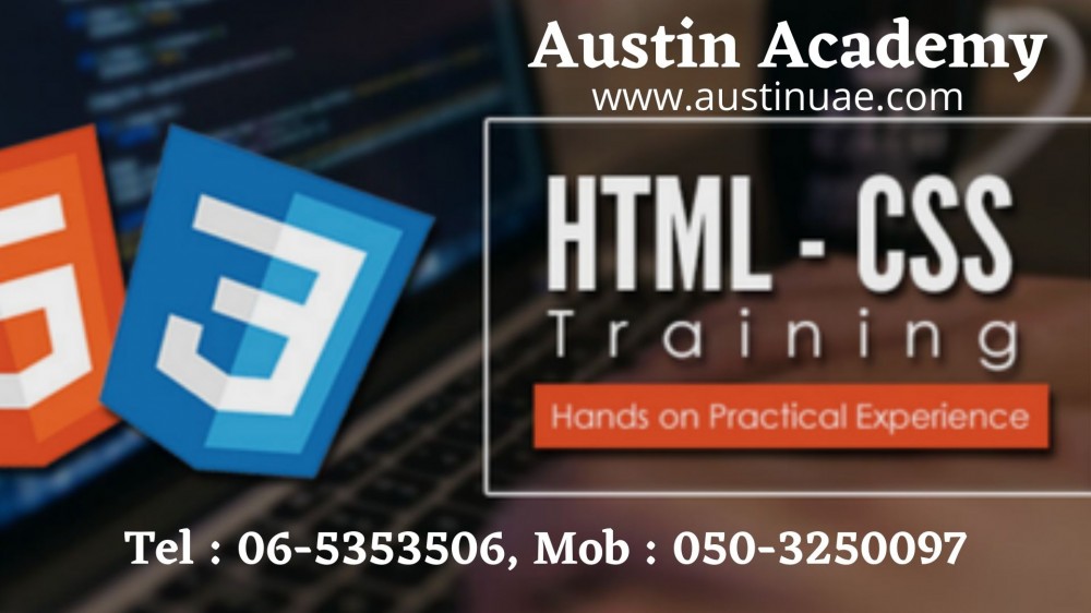 Html Classes in Sharjah with Great offer 0588197415 photo 1