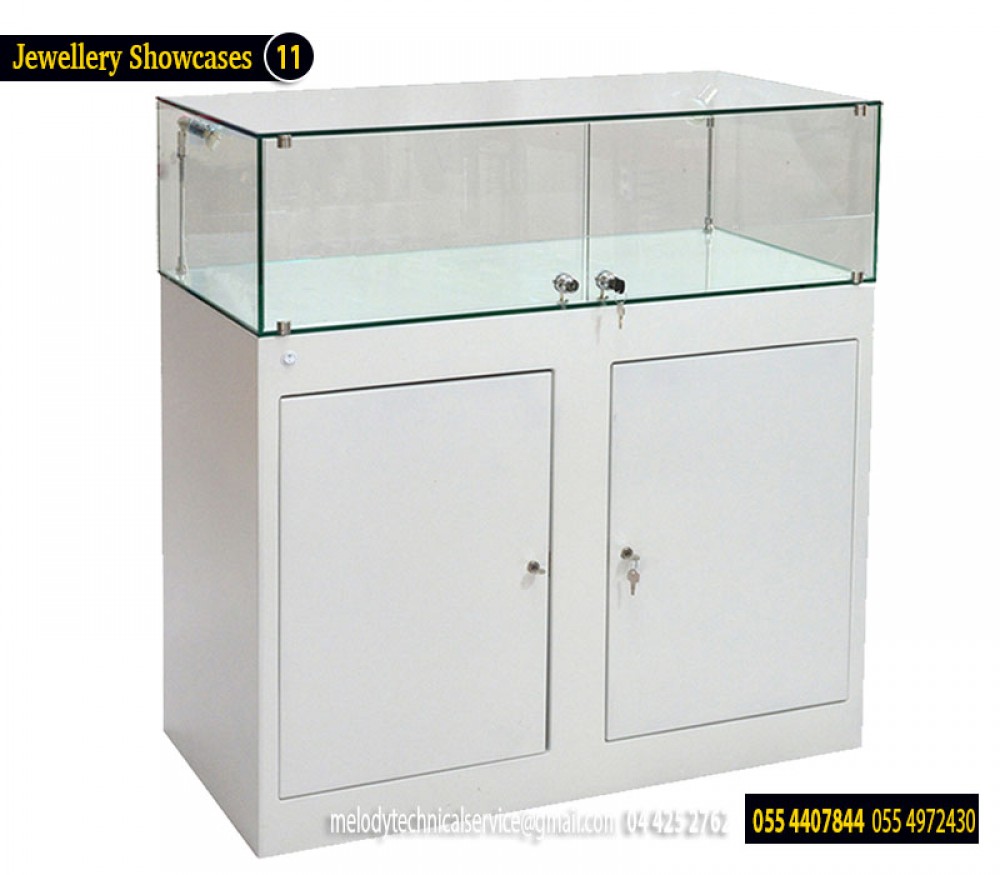 Enhance Your Jewelry with Jewelry Display Dubai photo 1