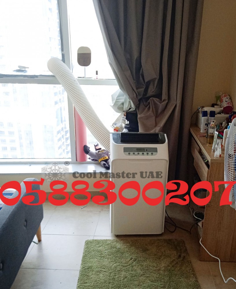 Renting One Ton AC for Rent in Dubai. photo 1