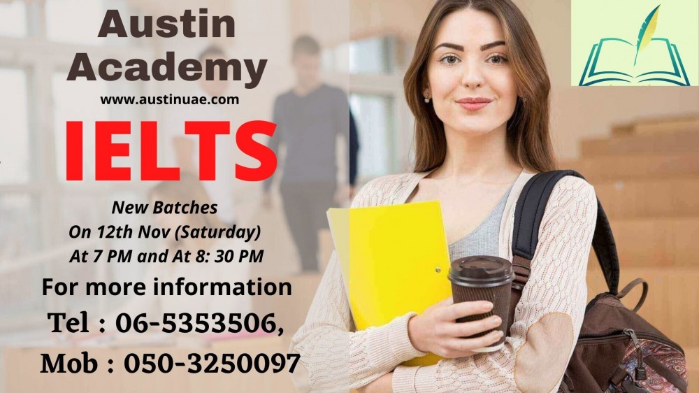 Ielts Classes in Sharjah with Great offer 0588197415 photo 1