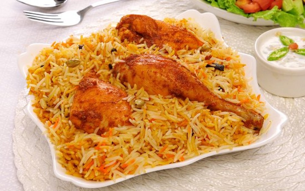 Flavorful Journey: Exploring the Authentic and Best Kabsa in Abu Dhabi (افضل كبسة في أبو ظبي) photo 1
