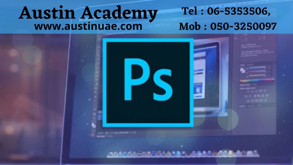 Photoshop Classes in Sharjah with best Discount Call 0588197415 photo 1