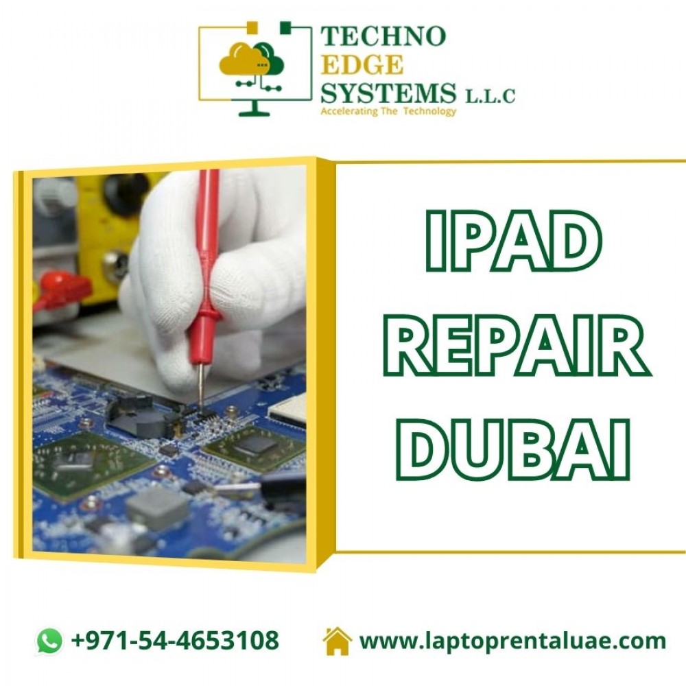 Where to Find a Reliable iPad Repair Provider in Dubai? photo 1