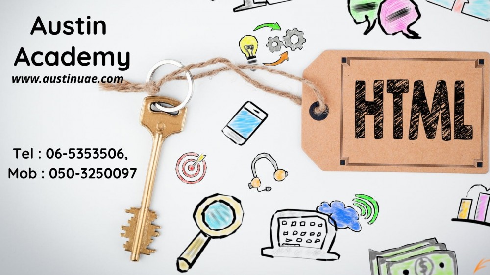 Html Classes in Sharjah with Great offer 0588197415 photo 1