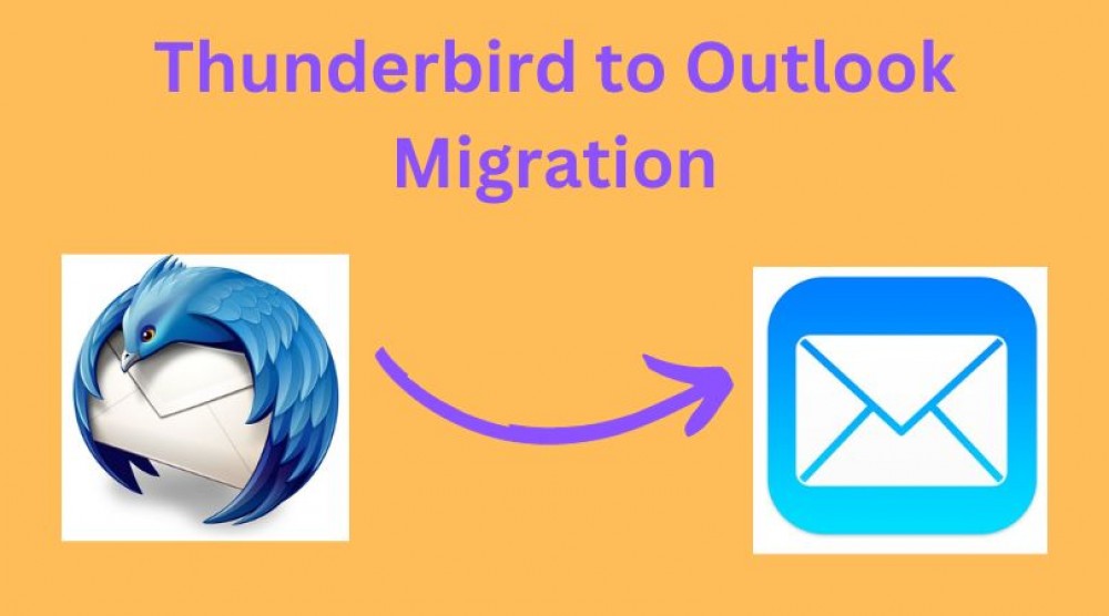100% Effortless Solution to Export Thunderbird Files to Outlook PST Format