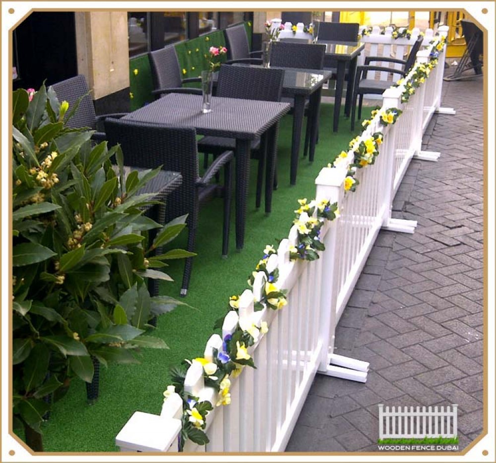 Rental Fence Suppliers in Abu Dhabi photo 1