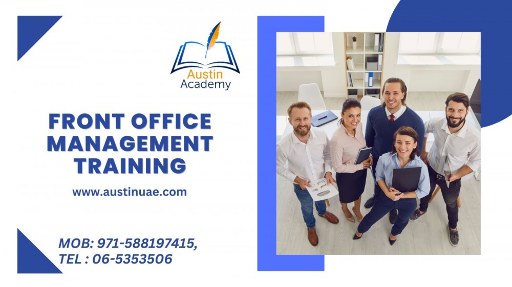 Front Office Management classes in Sharjah with Great offer 0588197415 photo 1