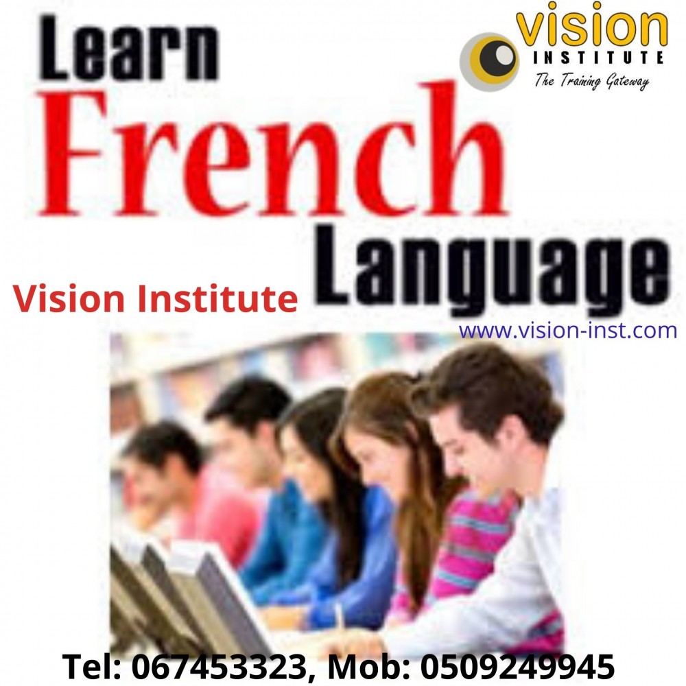 German Training At Vision institute Call 0509249945 Sharjah photo 1