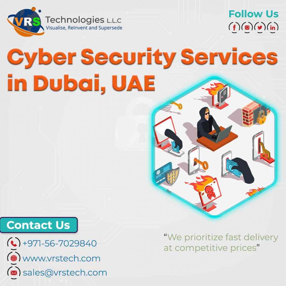 How Cyber Security Dubai Help You? photo 1