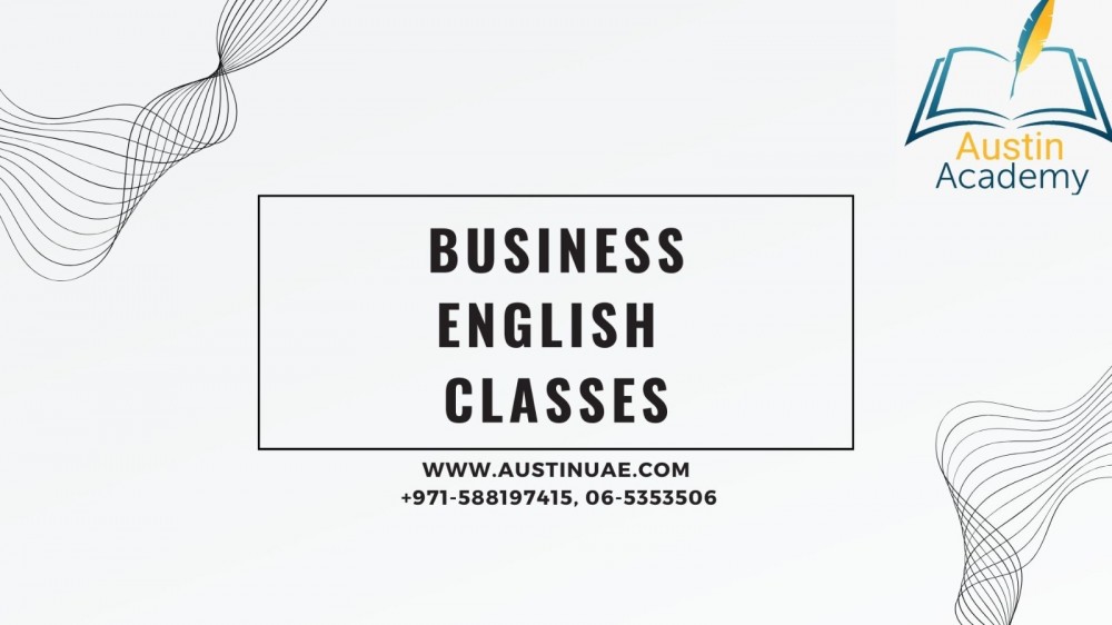 Business English classes in Sharjah with Great offer 0588197415 photo 1