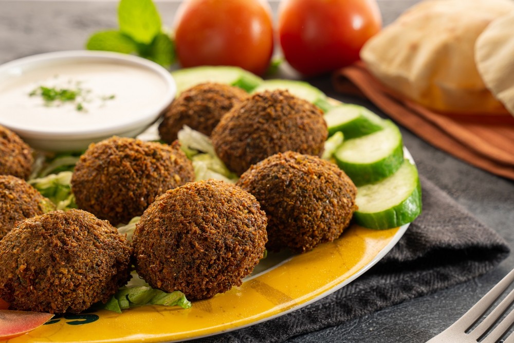Crunchy Delights: Top Picks for the Best Falafel in Abu Dhabi photo 1