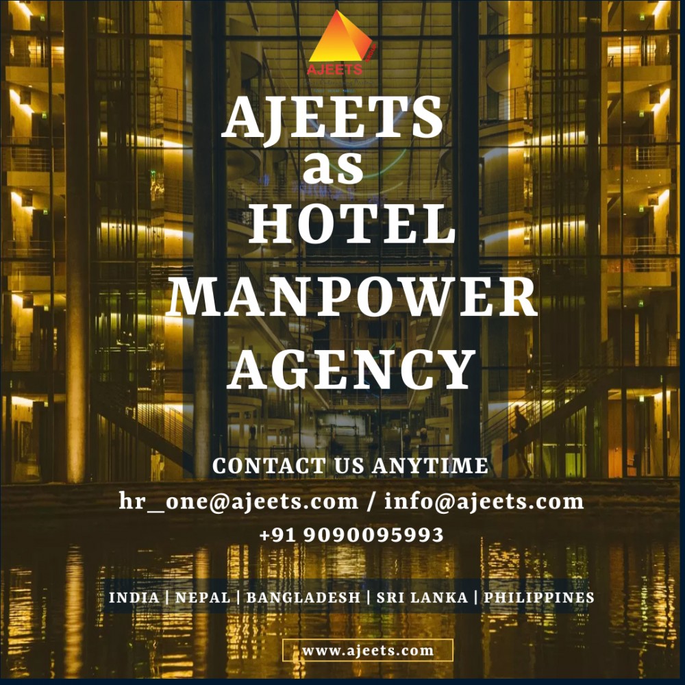 Looking for Best Hotel Manpower Agency from India, Nepal photo 1