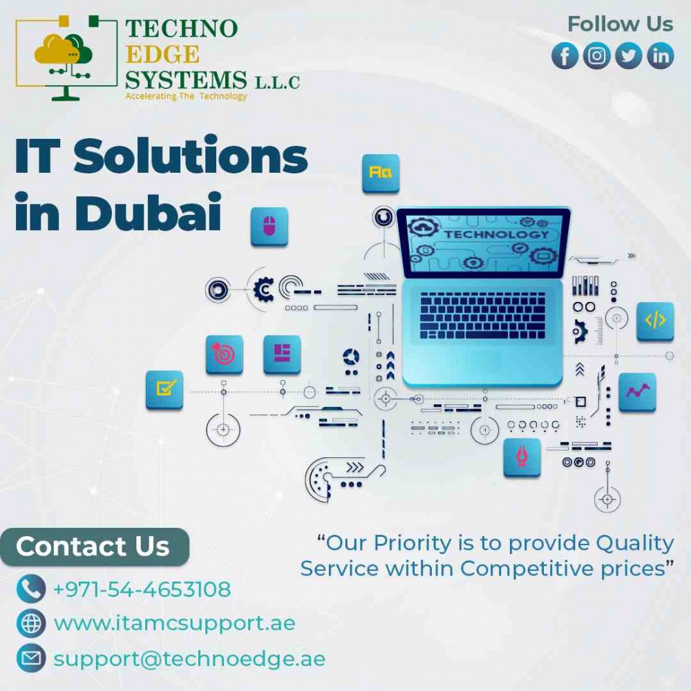 We Make Your Business Successful through IT Solutions Dubai photo 1