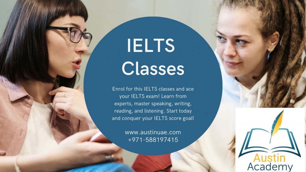 Ielts classes in Sharjah with best discount Call 0588197415 photo 1