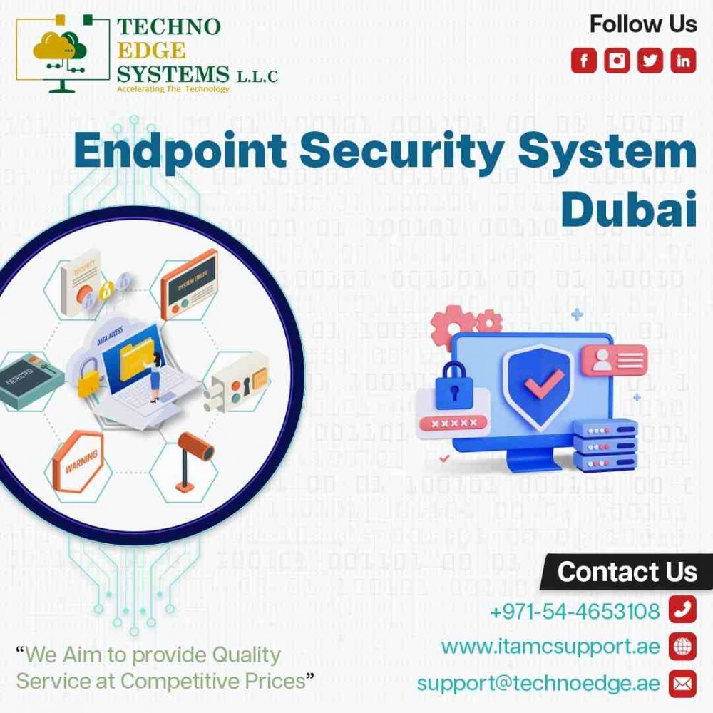 Endpoint Security Solutions Dubai For Business photo 1
