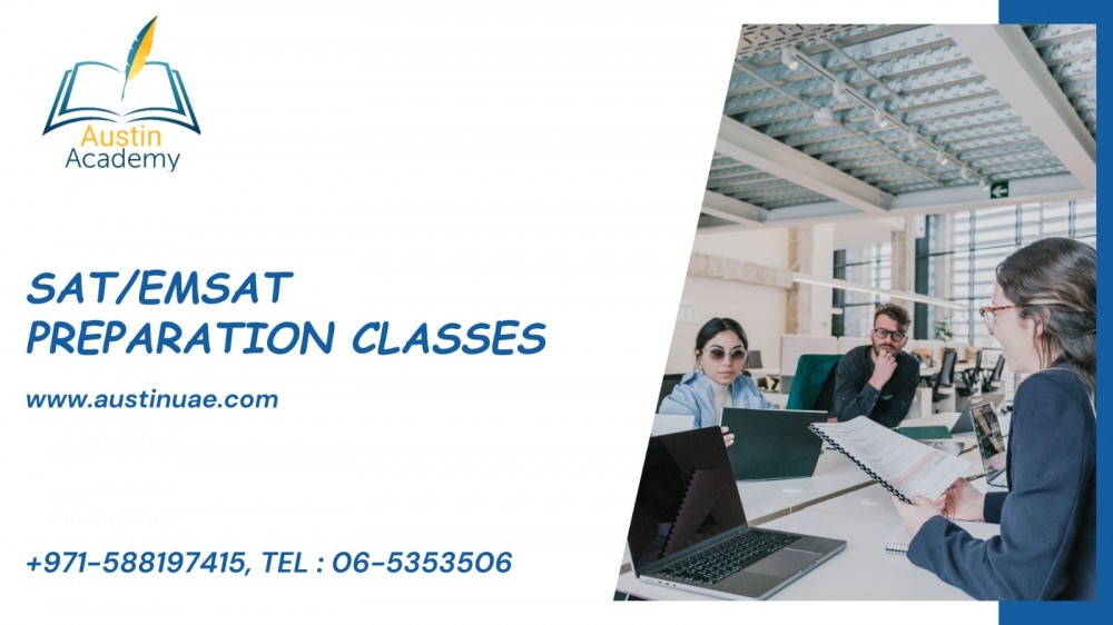 Sat / Emsat Training in Sharjah with Great offer 0588197415 photo 1