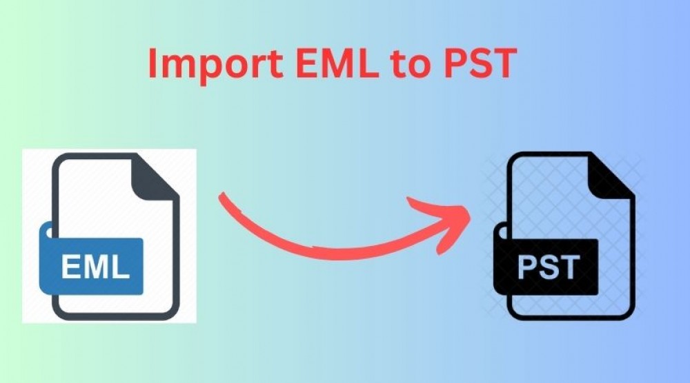 Most Effective Method to Transfer EML File to Outlook PST Format photo 1