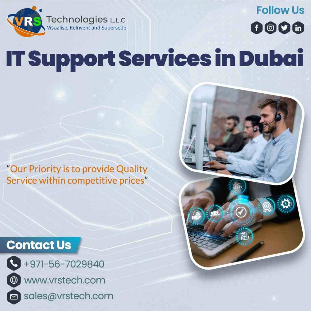 How is IT Support Dubai Needed for Business? photo 1