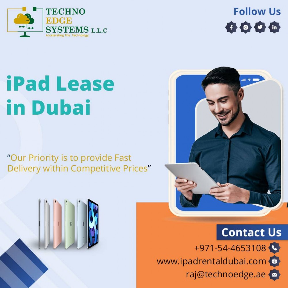 What are the Advantages of Ipad Lease Dubai at School? photo 1