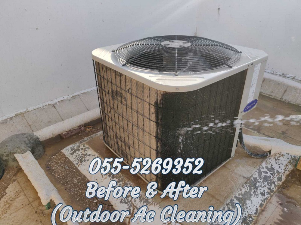 ac repair cleaning ajman 055-5269352