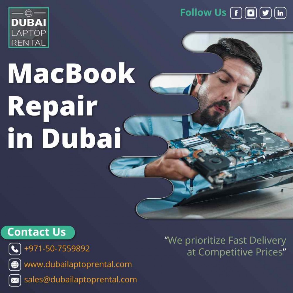 Why MacBook Repair Dubai Is Still Important? photo 1
