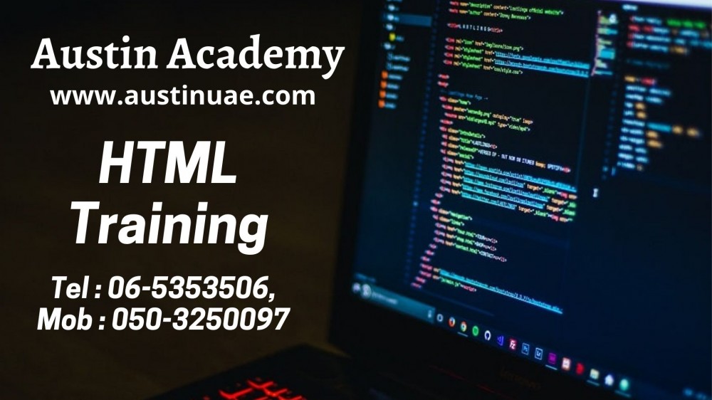 Html classes  in Sharjah with Great offer 0588197415 photo 1