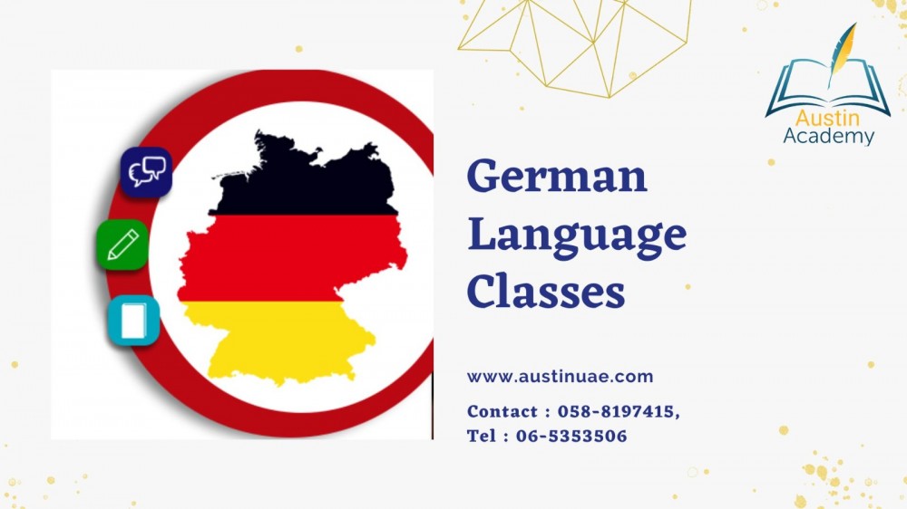 German Language classes in Sharjah with Great offer 0588197415 photo 1
