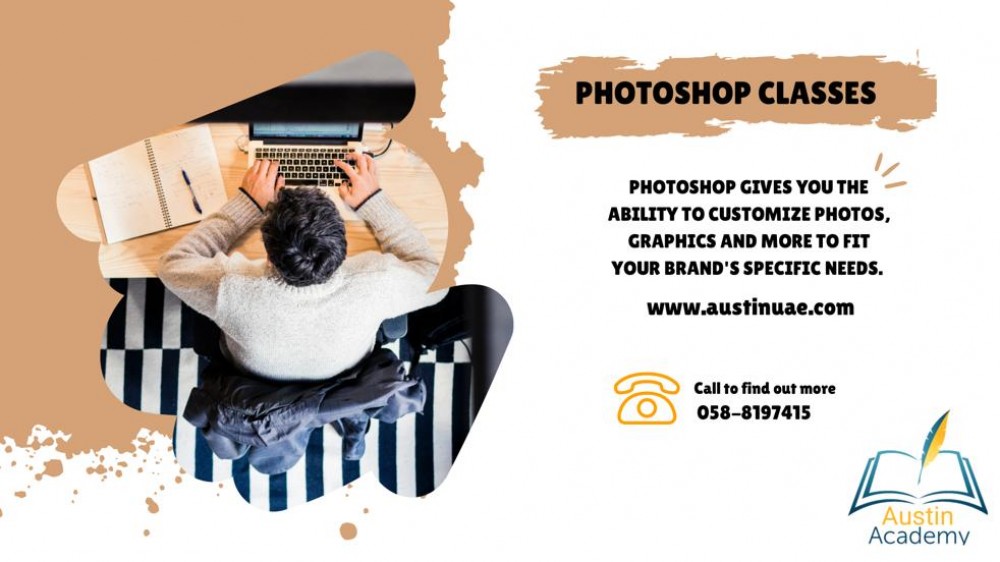 Photoshop classes in Sharjah with Great offer 0588197415 photo 1