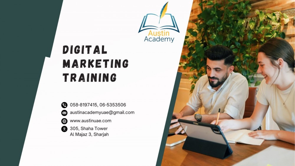 Digital Marketing classes in Sharjah with Great offer 0588197415 photo 1