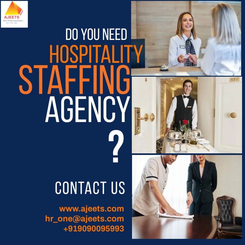 Best Hospitality Staffing Agency in India, Nepal photo 1