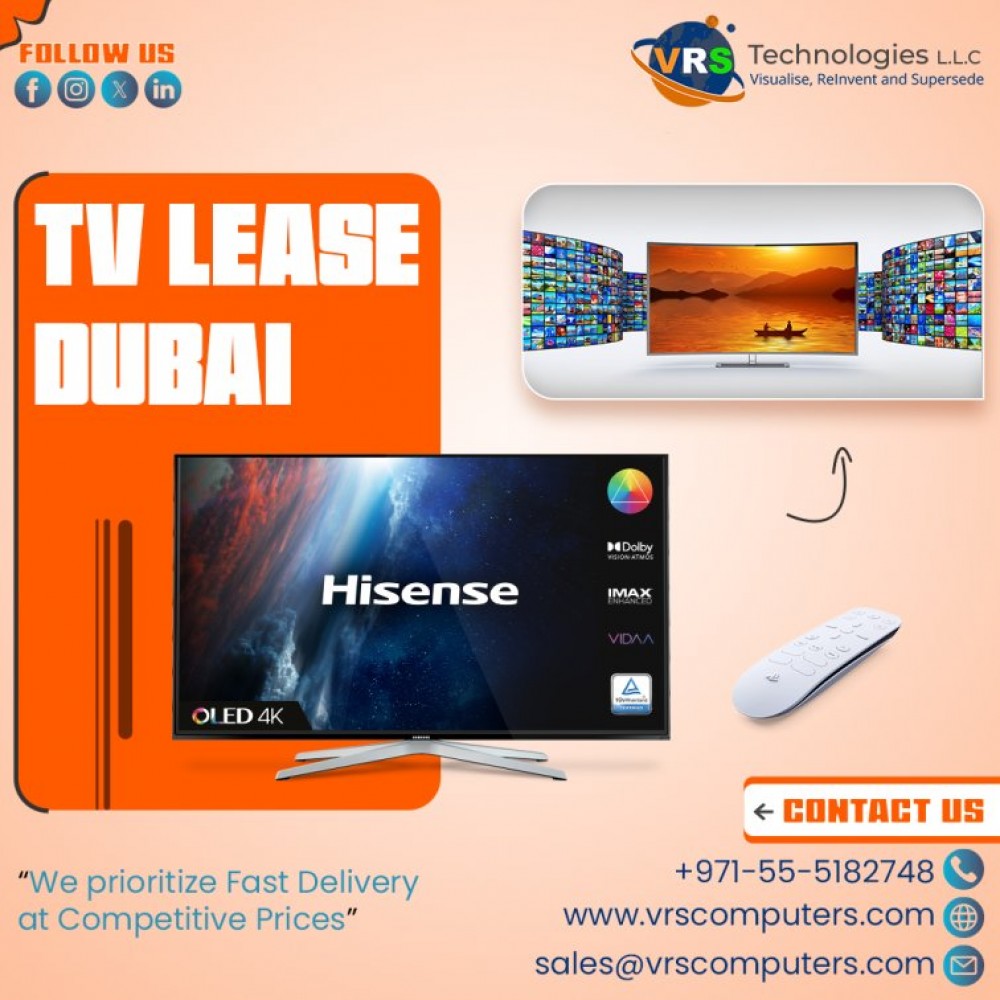 Hire Smart TV for Business Expo Across the UAE photo 1