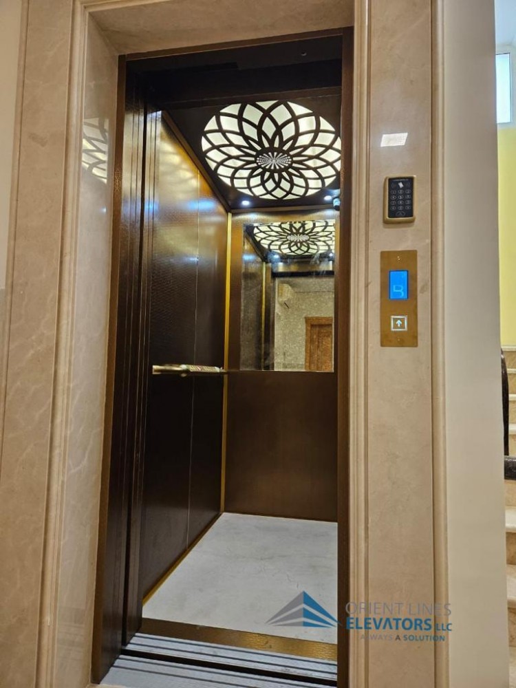 Indoor & Outdoor Home Elevators in UAE