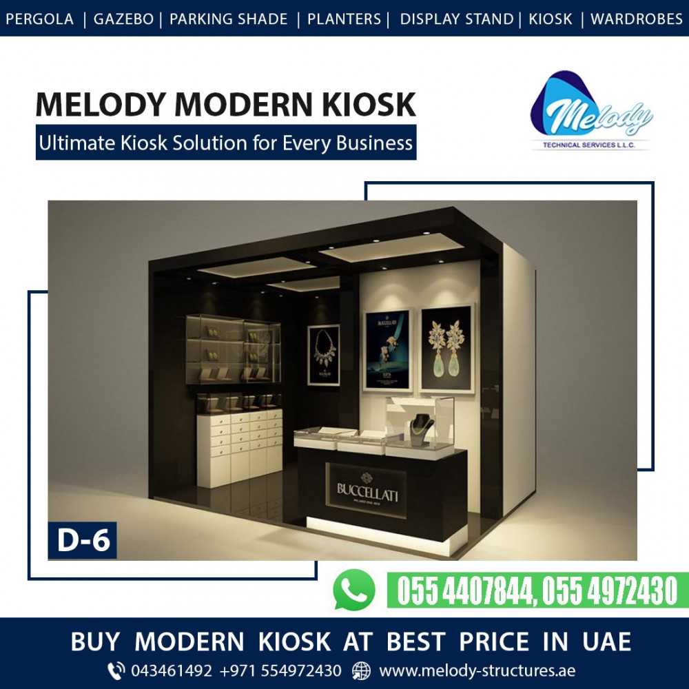 Best Kiosk Making Company | Manufacturer And Suppliers in Dubai photo 1
