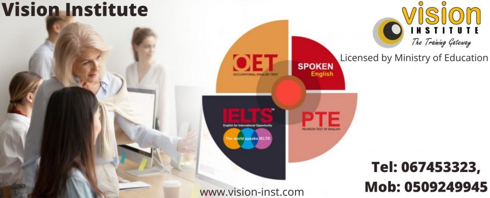 IELTS / PTE / OET / CELPIP / TOEFL CLASSES. CALL 0509249945 photo 1