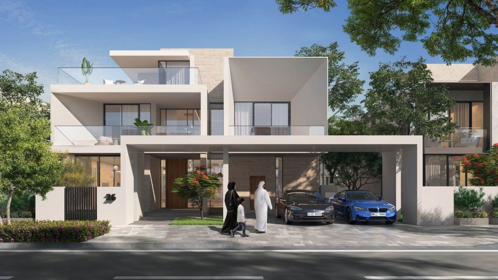 Villa For Rent In Dubai - Totally Home Real Estate