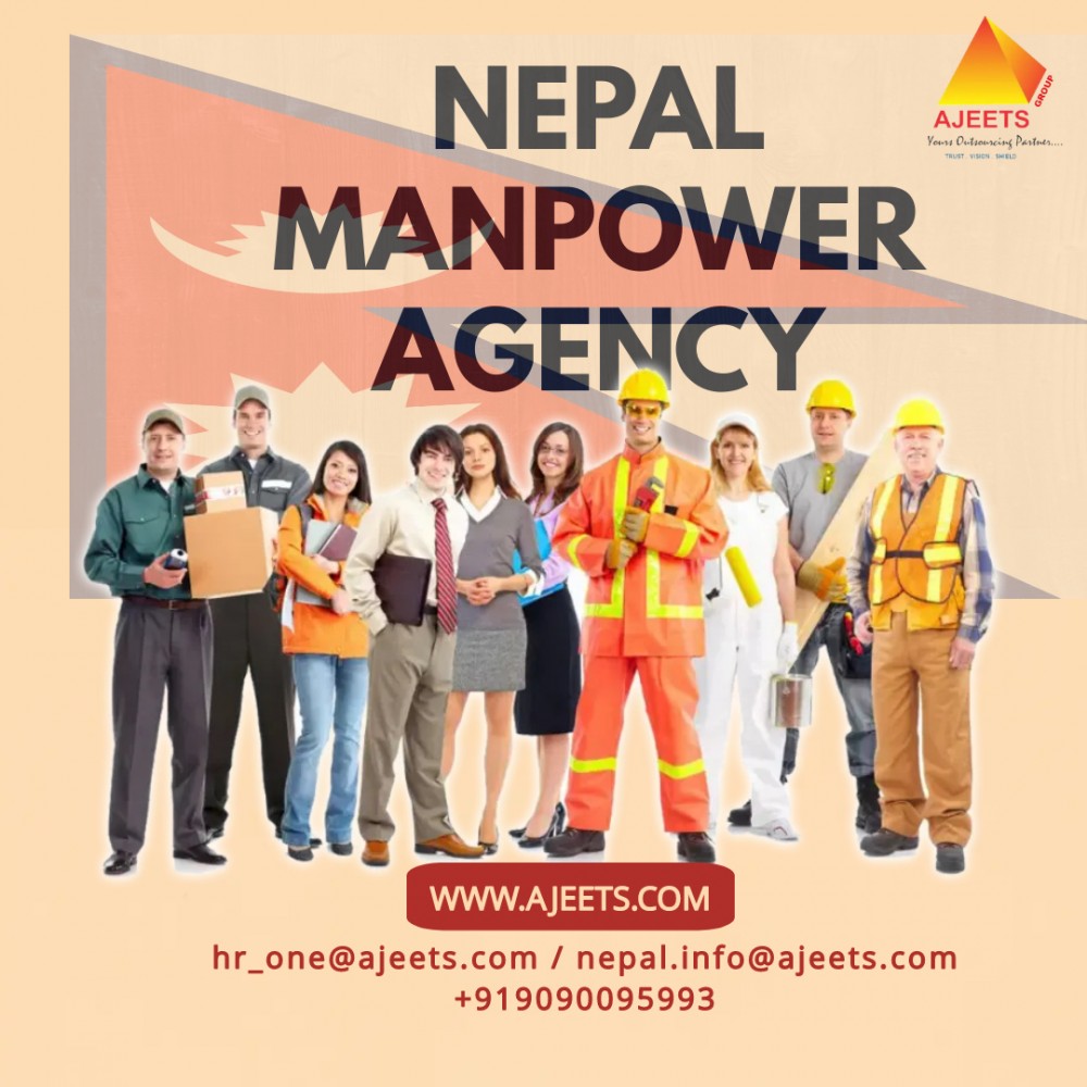 AJEETS Nepal Manpower Agency photo 1