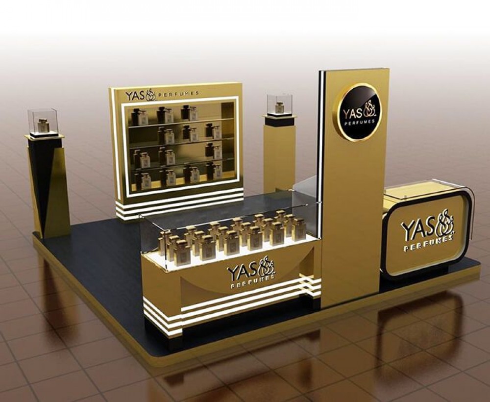 Kiosk Manufacturer in UAE | Kiosk for Coffee & Snacks | Kiosk for Jewelry & Watches photo 2
