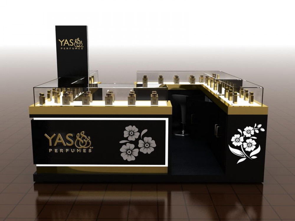 Kiosk Manufacturer in UAE | Kiosk for Coffee & Snacks | Kiosk for Jewelry & Watches photo 3