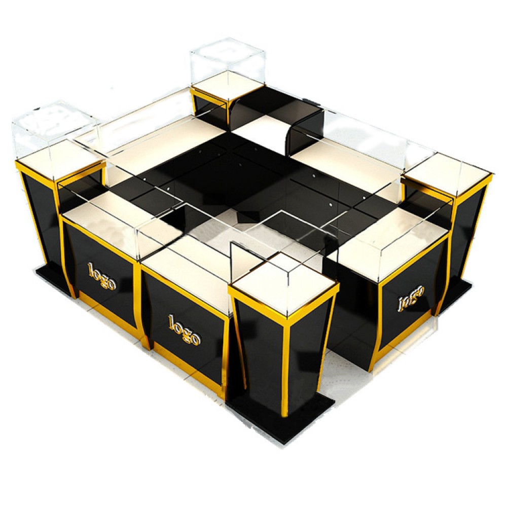 Kiosk Manufacturer in UAE | Kiosk for Coffee & Snacks | Kiosk for Jewelry & Watches photo 1