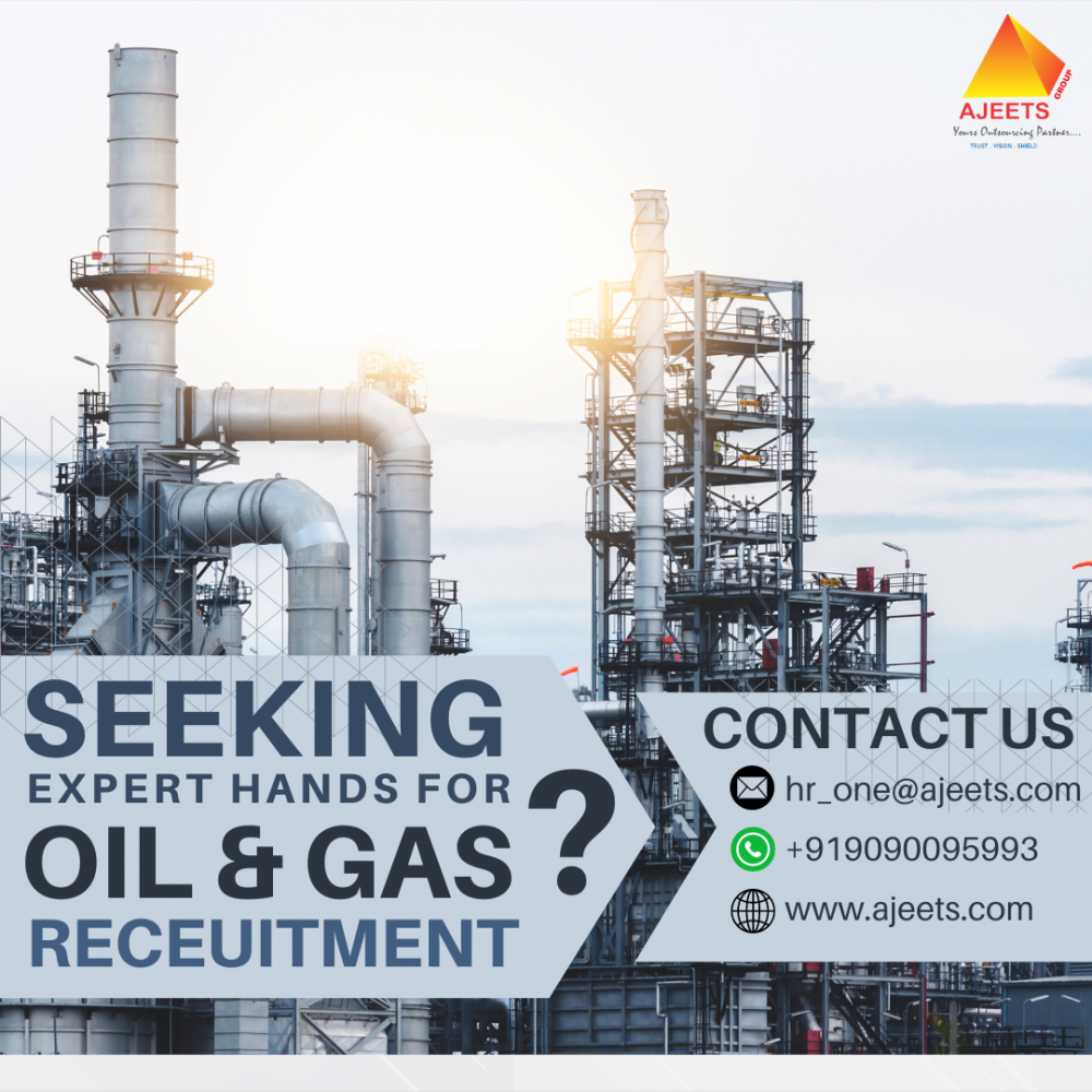 Looking for one of the Top Oil and Gas Recruiting Firms in India photo 1