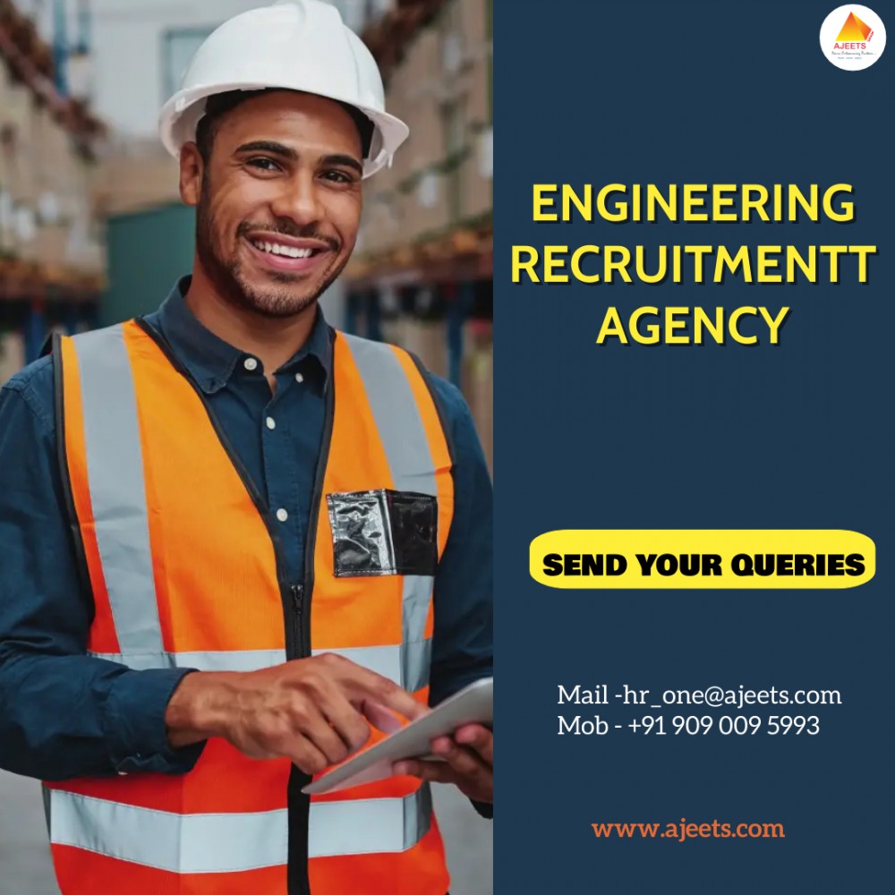 Best Engineering Recruitment Services from India, Nepal photo 1