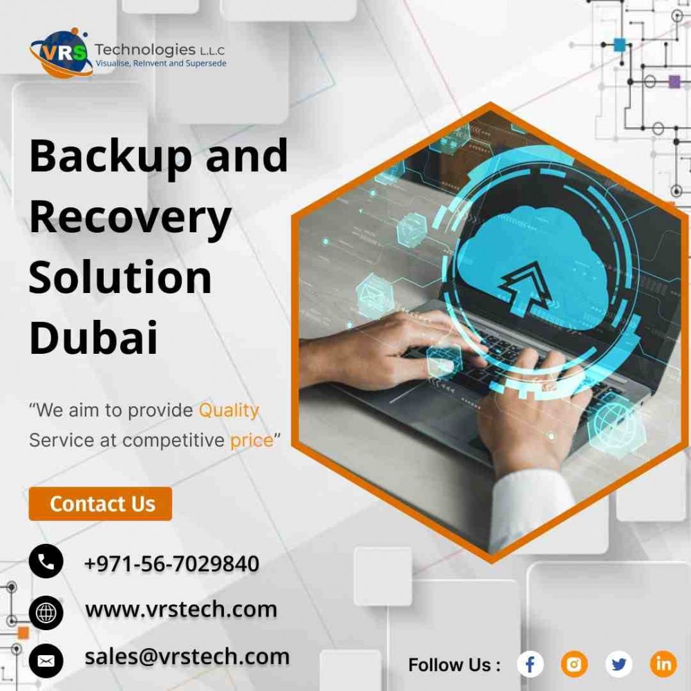 What is the Best Way to Get Backup Installation Dubai? photo 1