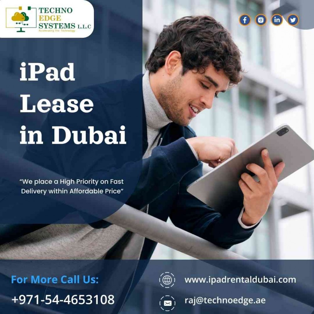 Unlock Possibilities with Our iPad Leasing photo 1