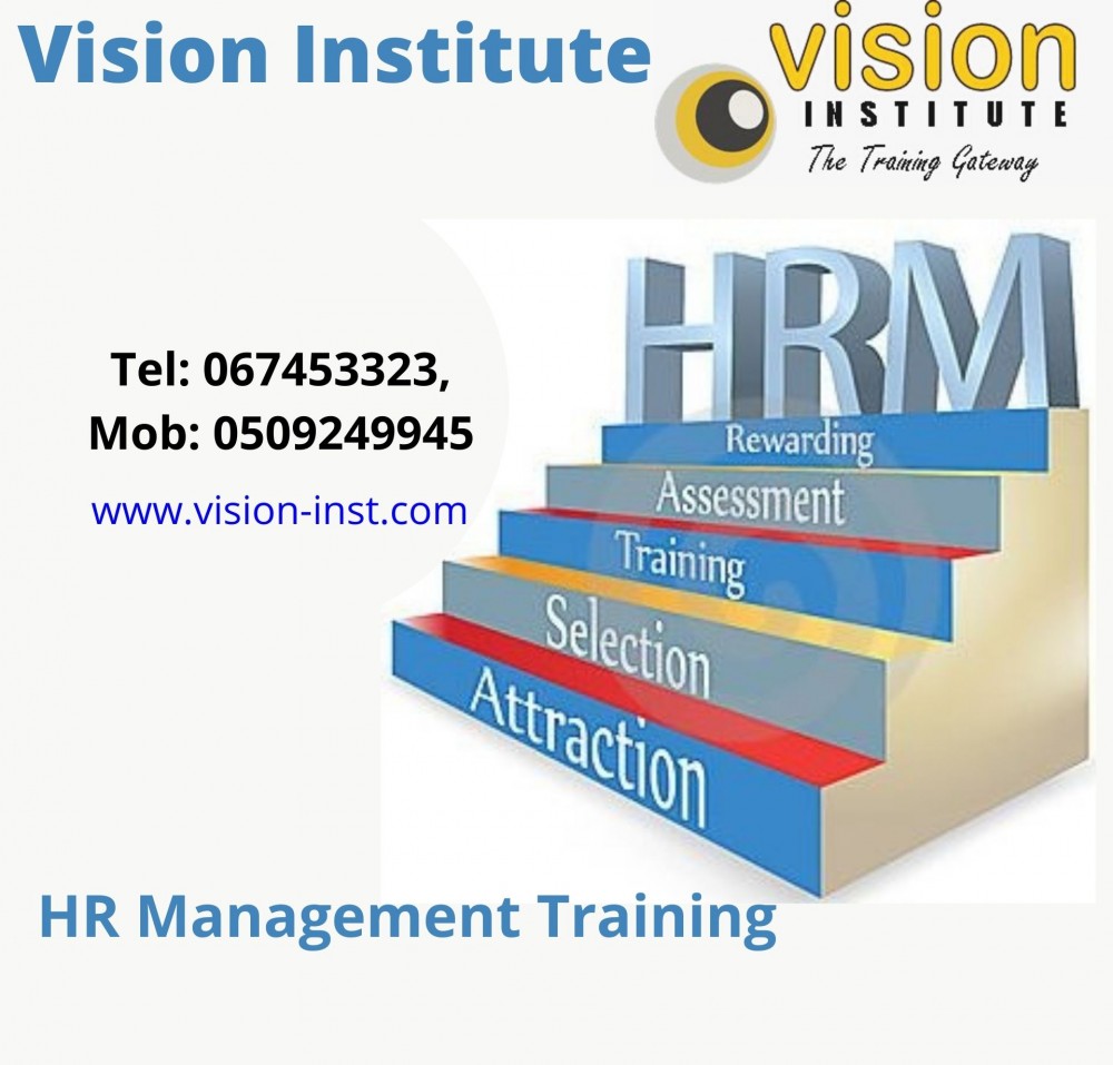 HR Management Classes. Call 0509249945 photo 1