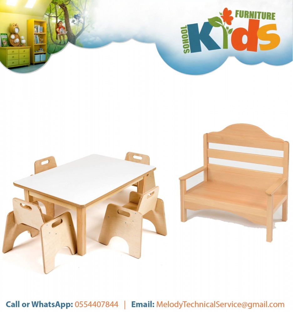 School Furniture Supplier Company in Dubai photo 1